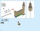 Building Instructions - LEGO - Creator - 10253 - Big Ben: Page 176