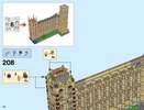 Building Instructions - LEGO - Creator - 10253 - Big Ben: Page 144