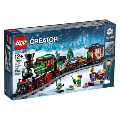 10254 - Winter Holiday Train