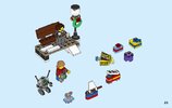 Building Instructions - LEGO - Creator Expert - 10254 - Winter Holiday Train: Page 23