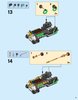 Building Instructions - LEGO - Creator Expert - 10254 - Winter Holiday Train: Page 9