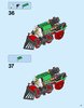 Building Instructions - LEGO - Creator Expert - 10254 - Winter Holiday Train: Page 21