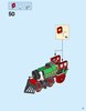 Building Instructions - LEGO - Creator Expert - 10254 - Winter Holiday Train: Page 27