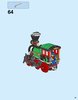 Building Instructions - LEGO - Creator Expert - 10254 - Winter Holiday Train: Page 35