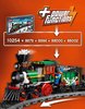 Building Instructions - LEGO - Creator Expert - 10254 - Winter Holiday Train: Page 78