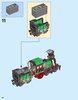 Building Instructions - LEGO - Creator Expert - 10254 - Winter Holiday Train: Page 90