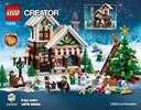 Building Instructions - LEGO - Creator Expert - 10254 - Winter Holiday Train: Page 91