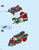 Building Instructions - LEGO - Creator Expert - 10254 - Winter Holiday Train: Page 20