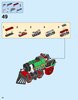 Building Instructions - LEGO - Creator Expert - 10254 - Winter Holiday Train: Page 26