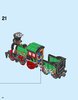 Building Instructions - LEGO - Creator Expert - 10254 - Winter Holiday Train: Page 46