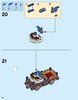 Building Instructions - LEGO - Creator Expert - 10254 - Winter Holiday Train: Page 58