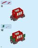 Building Instructions - LEGO - Creator Expert - 10254 - Winter Holiday Train: Page 68