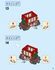 Building Instructions - LEGO - Creator Expert - 10254 - Winter Holiday Train: Page 69