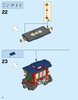 Building Instructions - LEGO - Creator Expert - 10254 - Winter Holiday Train: Page 74