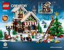 Building Instructions - LEGO - Creator Expert - 10254 - Winter Holiday Train: Page 91