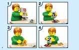 Building Instructions - LEGO - Creator Expert - 10254 - Winter Holiday Train: Page 2