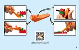 Building Instructions - LEGO - Creator Expert - 10254 - Winter Holiday Train: Page 3