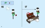 Building Instructions - LEGO - Creator Expert - 10254 - Winter Holiday Train: Page 14