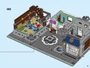 Building Instructions - LEGO - Creator - 10255 - Assembly Square: Page 101