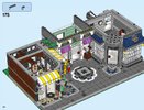 Building Instructions - LEGO - Creator - 10255 - Assembly Square: Page 124