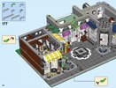 Building Instructions - LEGO - Creator - 10255 - Assembly Square: Page 126