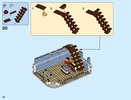 Building Instructions - LEGO - Creator - 10255 - Assembly Square: Page 186