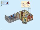 Building Instructions - LEGO - Creator - 10255 - Assembly Square: Page 274