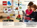 Building Instructions - LEGO - Creator - 10255 - Assembly Square: Page 307