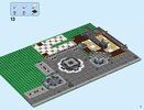 Building Instructions - LEGO - Creator - 10255 - Assembly Square: Page 17