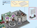 Building Instructions - LEGO - Creator - 10255 - Assembly Square: Page 63