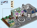 Building Instructions - LEGO - Creator - 10255 - Assembly Square: Page 88