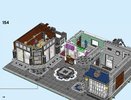 Building Instructions - LEGO - Creator - 10255 - Assembly Square: Page 108