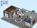 Building Instructions - LEGO - Creator - 10255 - Assembly Square: Page 112