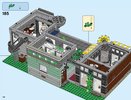 Building Instructions - LEGO - Creator - 10255 - Assembly Square: Page 130