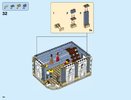 Building Instructions - LEGO - Creator - 10255 - Assembly Square: Page 194