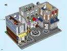 Building Instructions - LEGO - Creator - 10255 - Assembly Square: Page 202