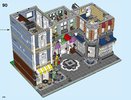 Building Instructions - LEGO - Creator - 10255 - Assembly Square: Page 230