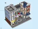 Building Instructions - LEGO - Creator - 10255 - Assembly Square: Page 294