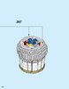 Building Instructions - LEGO - Creator Expert - 10256 - Taj Mahal: Page 168