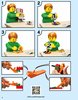 Building Instructions - LEGO - Creator Expert - 10256 - Taj Mahal: Page 2