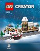 Building Instructions - LEGO - Creator Expert - 10256 - Taj Mahal: Page 181