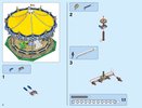 Building Instructions - LEGO - Creator - 10257 - Carousel: Page 8