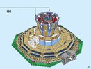 Building Instructions - LEGO - Creator - 10257 - Carousel: Page 109