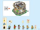 Building Instructions - LEGO - Creator - 10257 - Carousel: Page 131