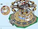 Building Instructions - LEGO - Creator - 10257 - Carousel: Page 136