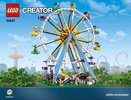 Building Instructions - LEGO - Creator - 10257 - Carousel: Page 195