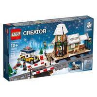 LEGO - Creator Expert - 10259 - Winter Village Station