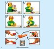 Building Instructions - LEGO - Creator Expert - 10259 - Winter Village Station: Page 2