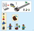 Building Instructions - LEGO - Creator Expert - 10259 - Winter Village Station: Page 3