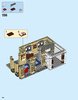 Building Instructions - LEGO - Creator Expert - 10260 - Downtown Diner: Page 154